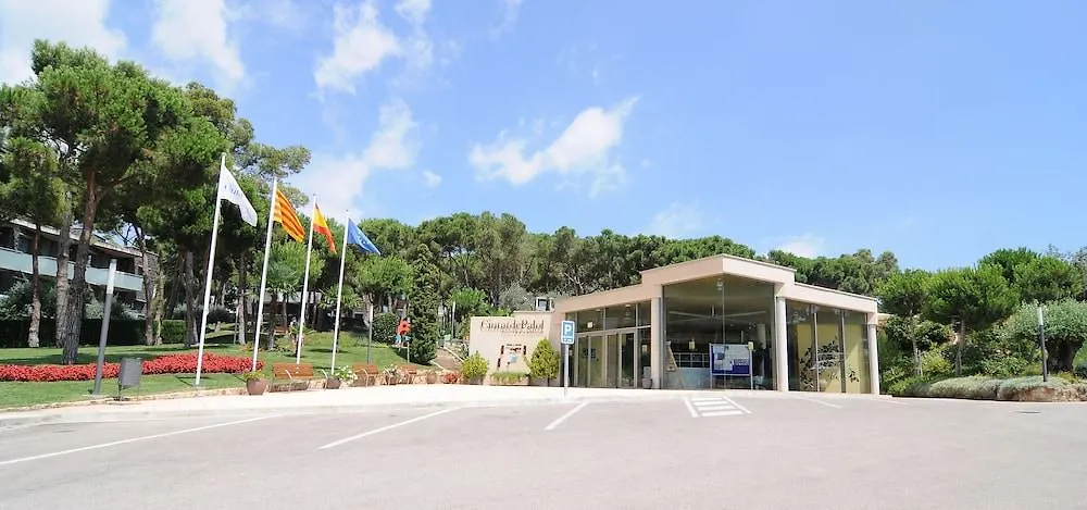 Aparthotel Ciutat De Palol Platja d'Aro
