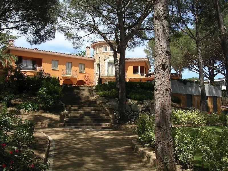 Aparthotel Ciutat De Palol Платья-де-Аро