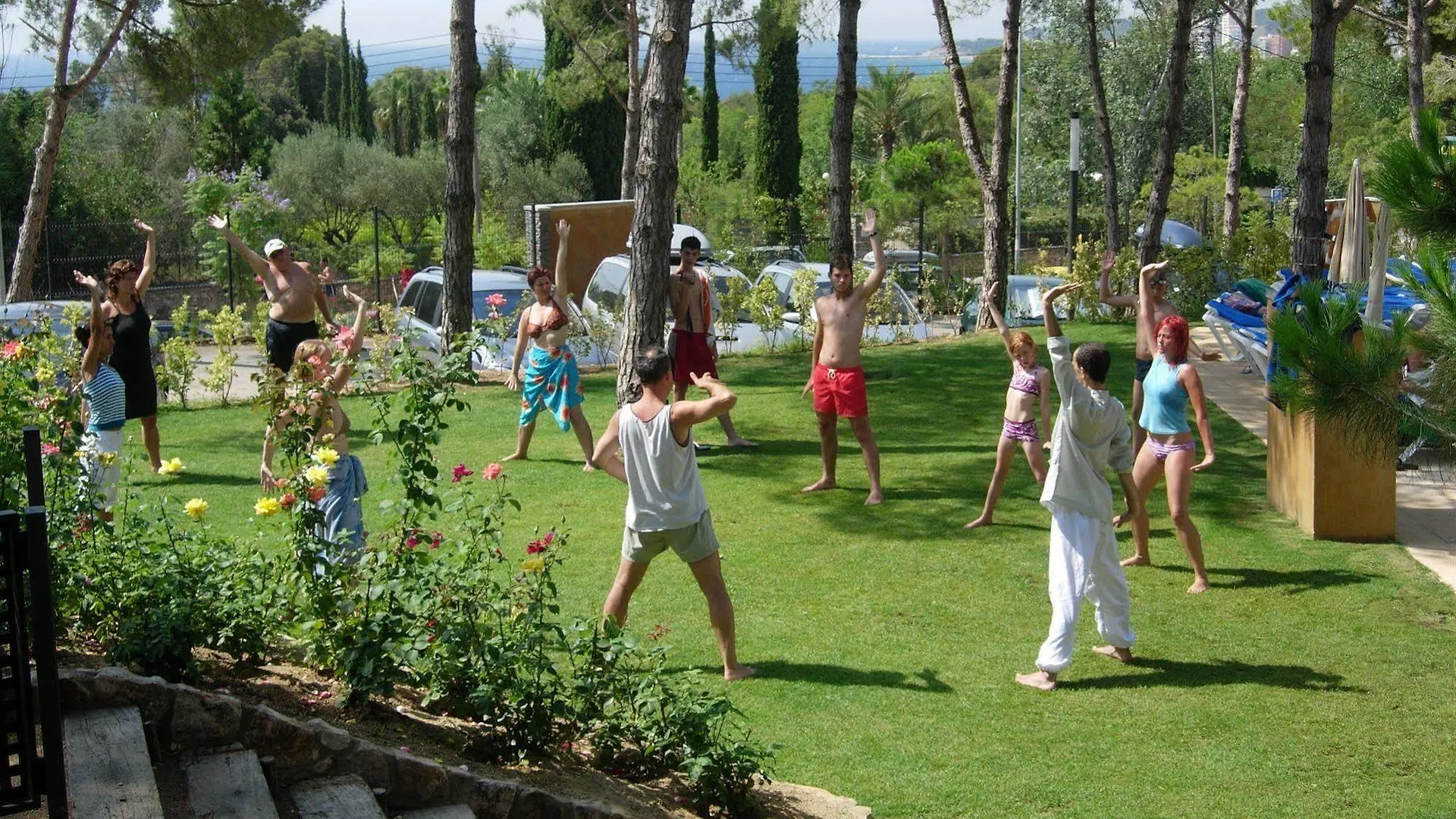 Aparthotel Ciutat De Palol Platja d'Aro 4*,  Spanien