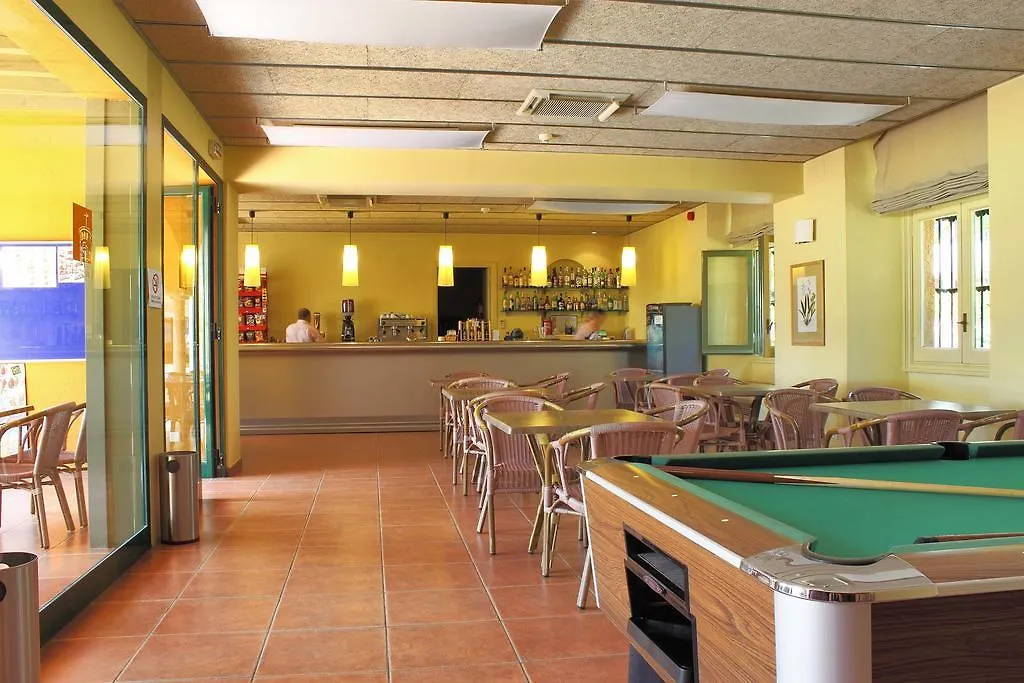 Aparthotel Ciutat De Palol Platja d'Aro