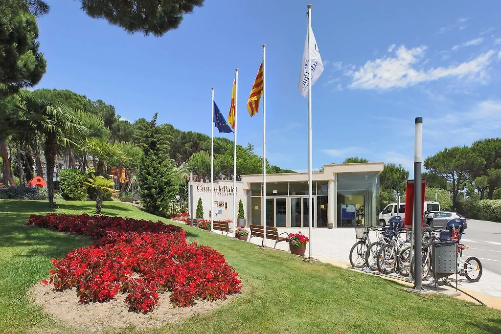Aparthotel Ciutat De Palol Platja d'Aro Spain