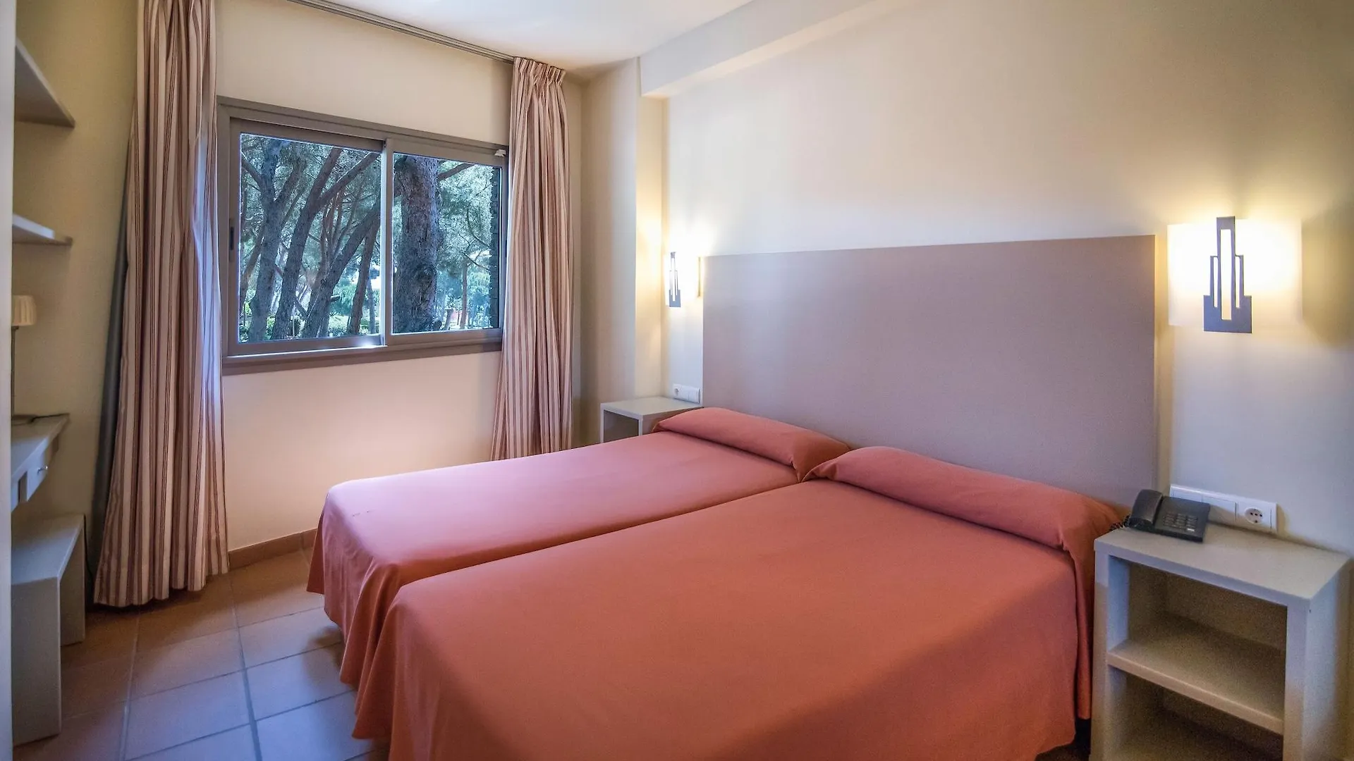Aparthotel Ciutat De Palol Platja d'Aro