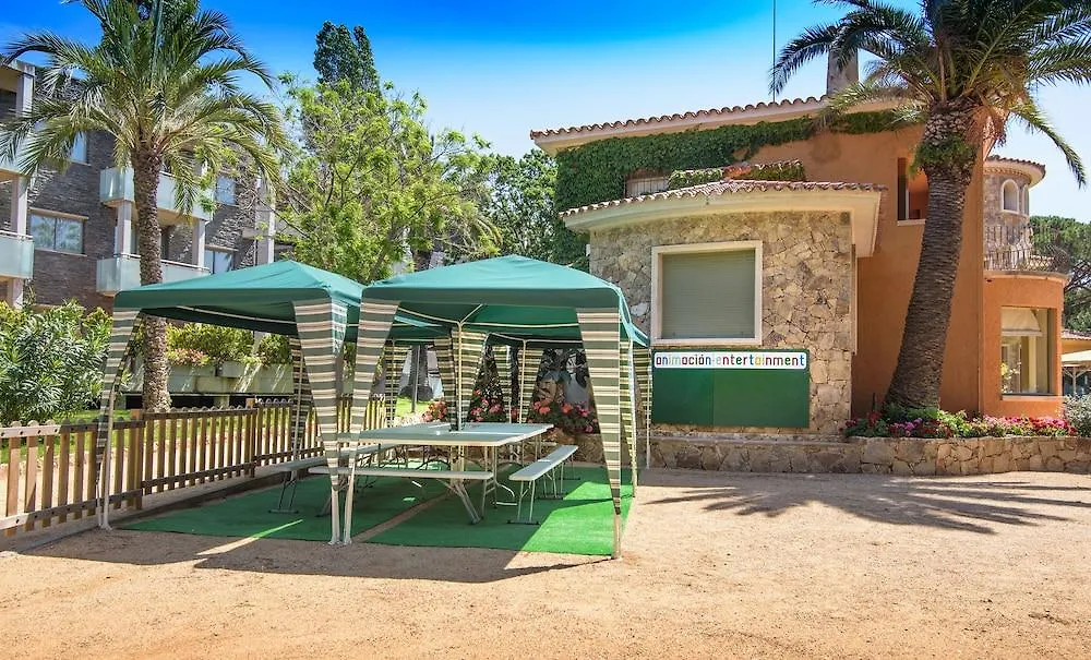 Aparthotel Ciutat De Palol Platja d'Aro