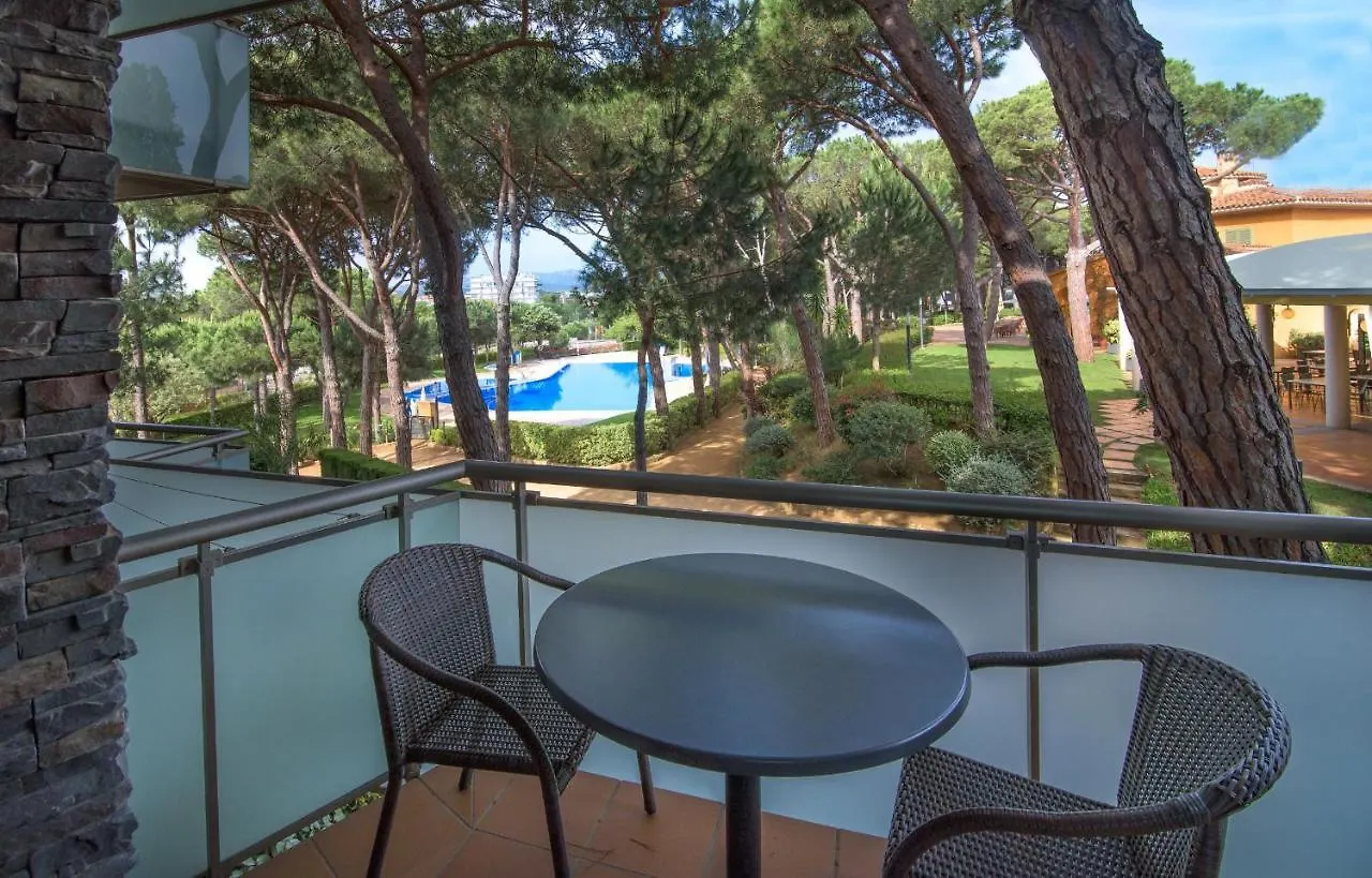 Aparthotel Ciutat De Palol Platja d'Aro