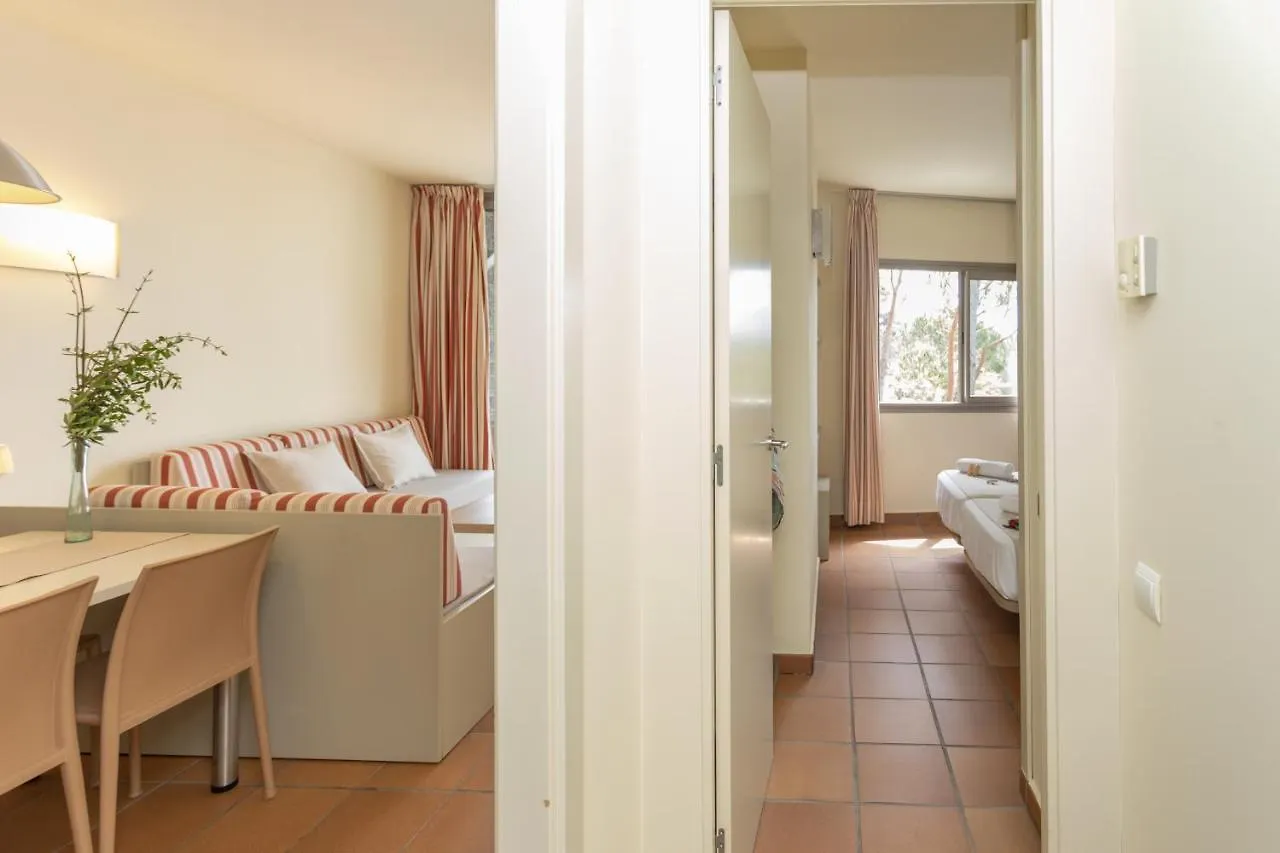 Aparthotel Ciutat De Palol Platja d'Aro