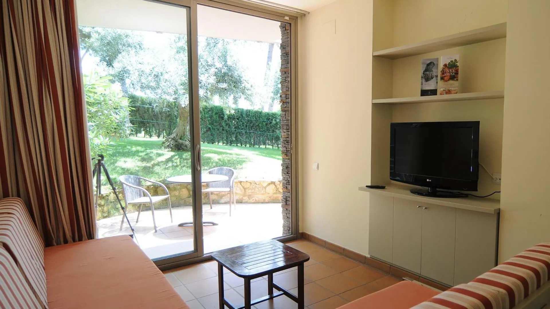 Aparthotel Ciutat De Palol Platja d'Aro 4*,  Spain