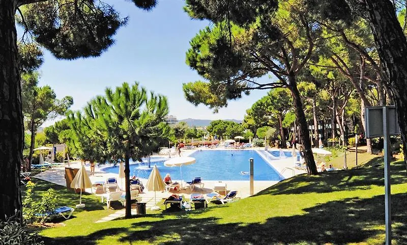 Aparthotel Ciutat De Palol Platja d'Aro Spain