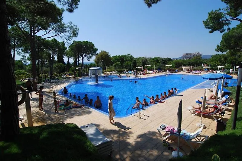 Aparthotel Ciutat De Palol Platja d'Aro