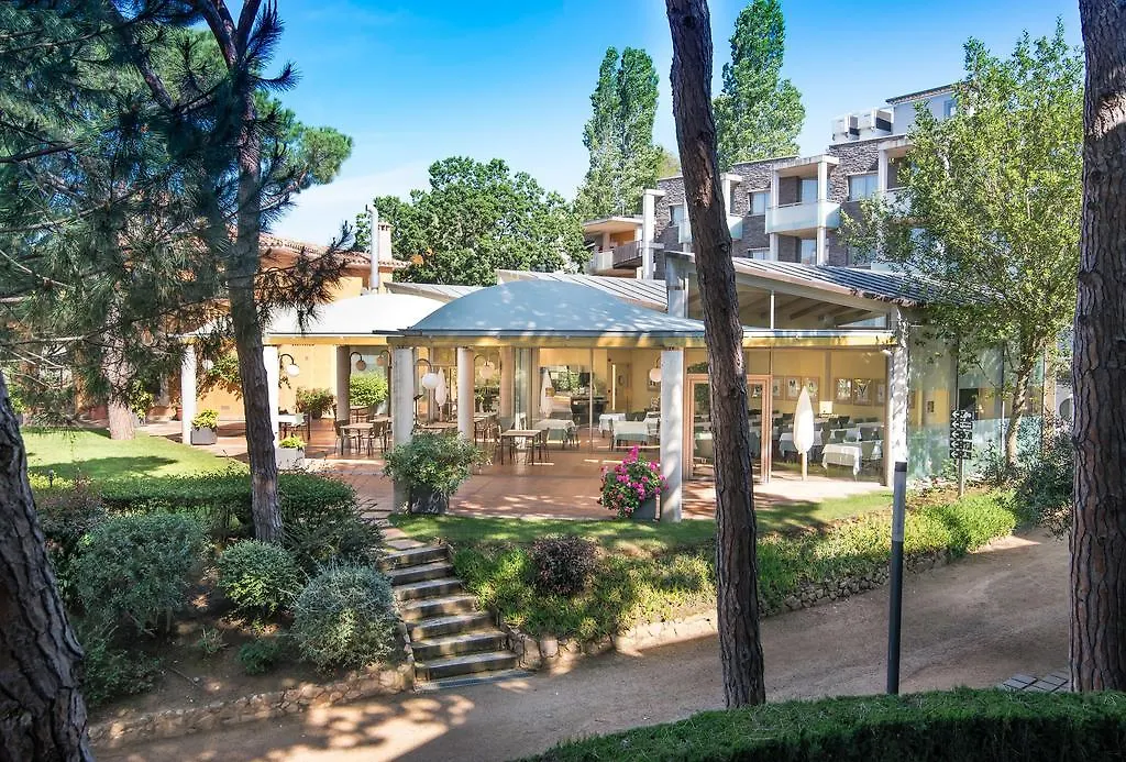 Aparthotel Ciutat De Palol Platja d'Aro 4*,