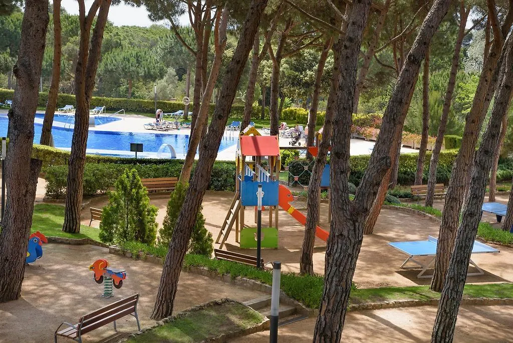 Aparthotel Ciutat De Palol Platja d'Aro