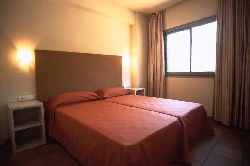 ****  Aparthotel Ciutat De Palol Platja d'Aro Spain
