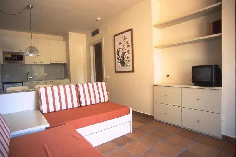 Aparthotel Ciutat De Palol Platja d'Aro