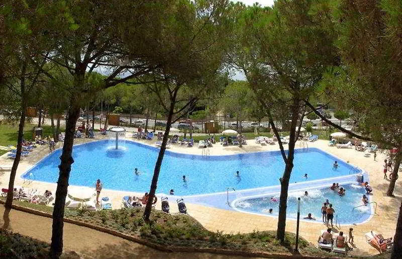 Aparthotel Ciutat De Palol Platja d'Aro 4*,