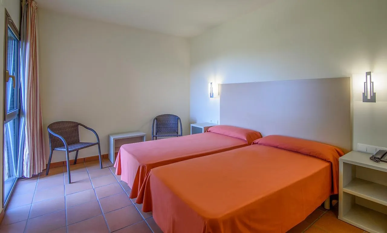 ****  Aparthotel Ciutat De Palol Platja d'Aro Spain