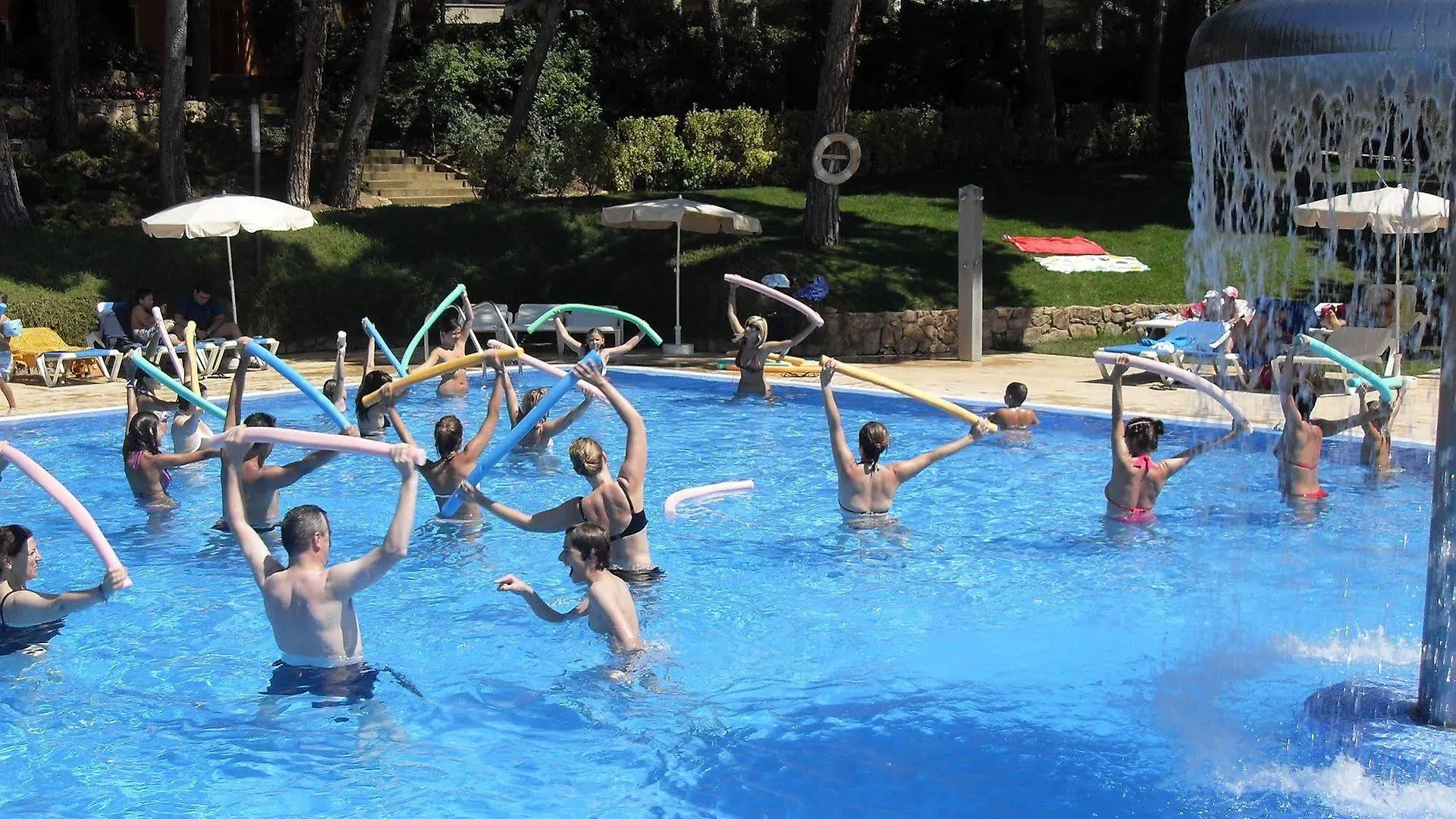 Aparthotel Ciutat De Palol Platja d'Aro
