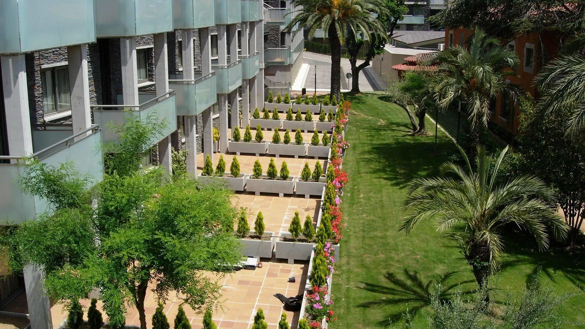 ****  Aparthotel Ciutat De Palol Platja d'Aro Spain