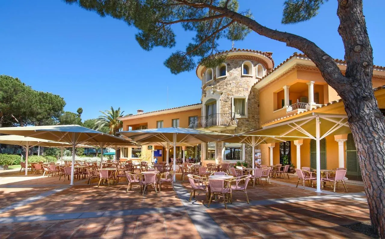 Aparthotel Ciutat De Palol Platja d'Aro