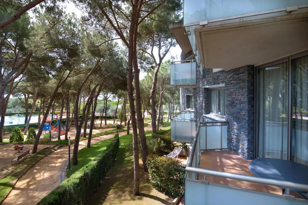 ****  Aparthotel Ciutat De Palol Platja d'Aro Spain