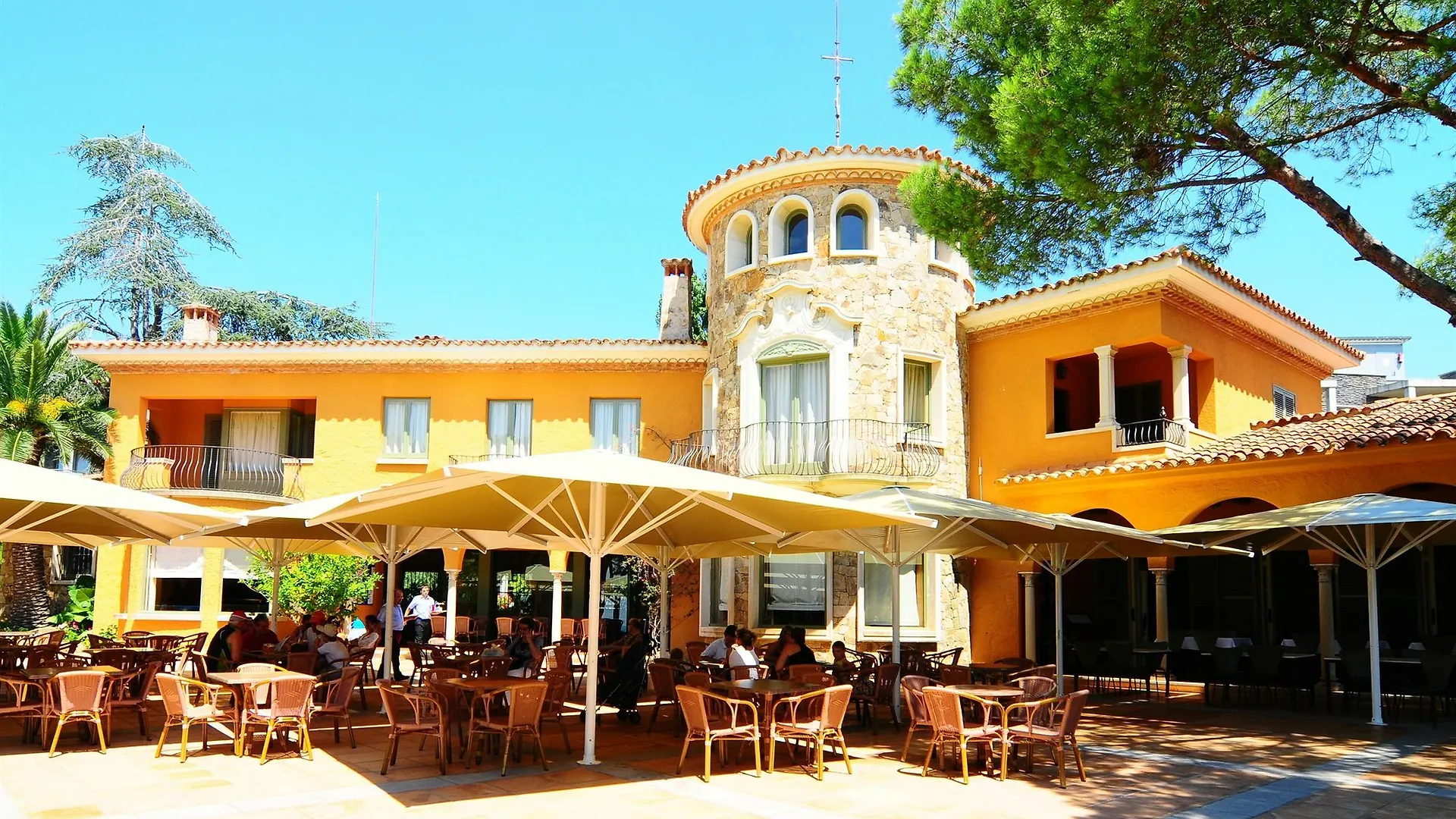 Aparthotel Ciutat De Palol Platja d'Aro